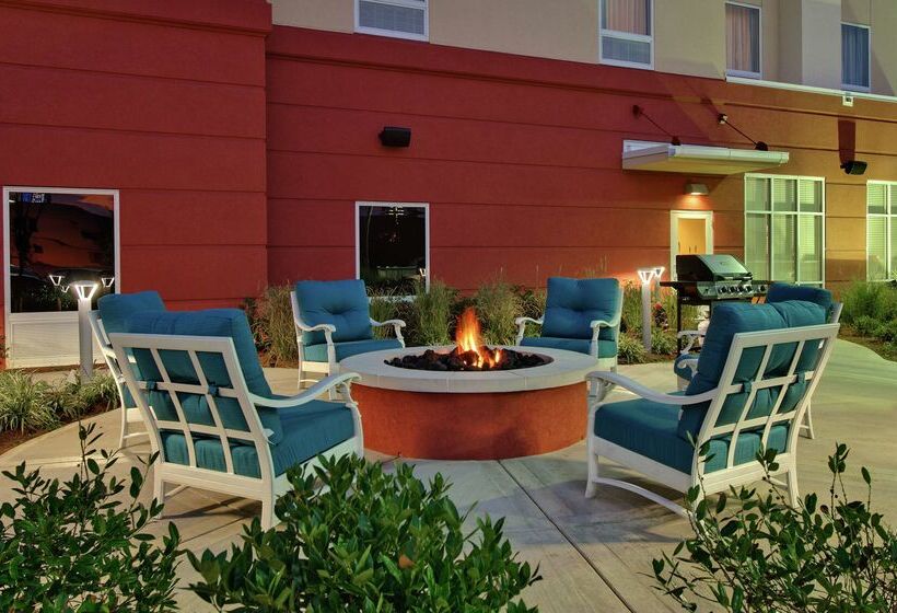 هتل Hampton Inn & Suites Knoxvilleturkey Creek/farragut