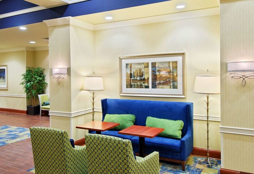 هتل Hampton Inn & Suites Knoxvilleturkey Creek/farragut