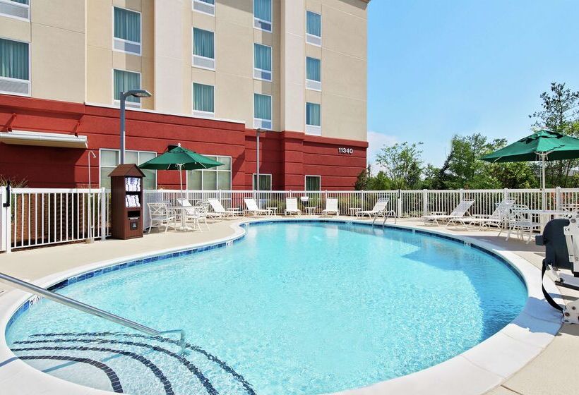 هتل Hampton Inn & Suites Knoxvilleturkey Creek/farragut