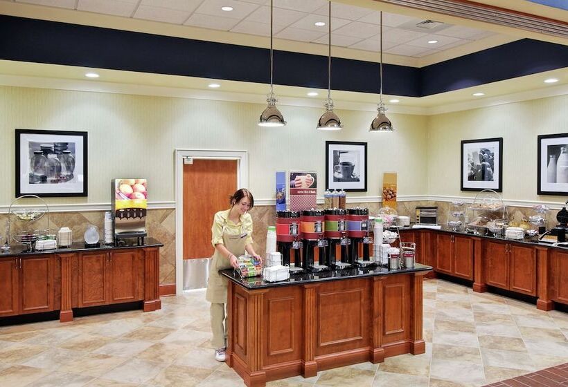 هتل Hampton Inn & Suites Knoxvilleturkey Creek/farragut