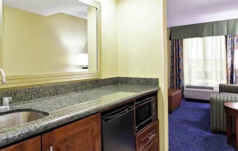 هتل Hampton Inn & Suites Knoxvilleturkey Creek/farragut