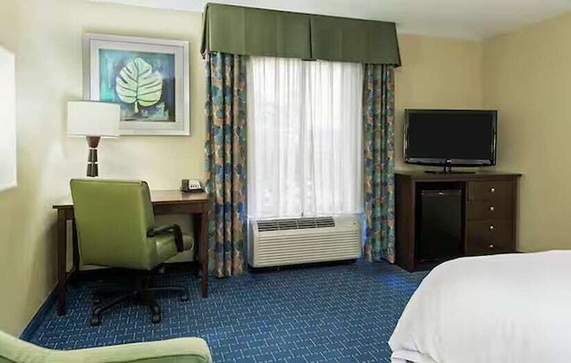 هتل Hampton Inn & Suites Knoxvilleturkey Creek/farragut