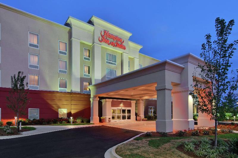 هتل Hampton Inn & Suites Knoxvilleturkey Creek/farragut
