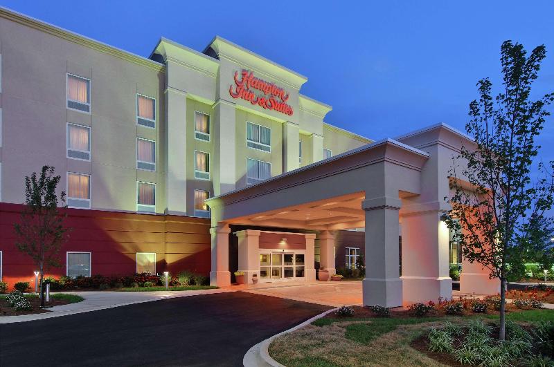 هتل Hampton Inn & Suites Knoxvilleturkey Creek/farragut