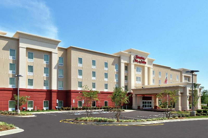 هتل Hampton Inn & Suites Knoxvilleturkey Creek/farragut