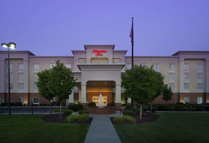 Отель Hampton Inn Syracuse Clay