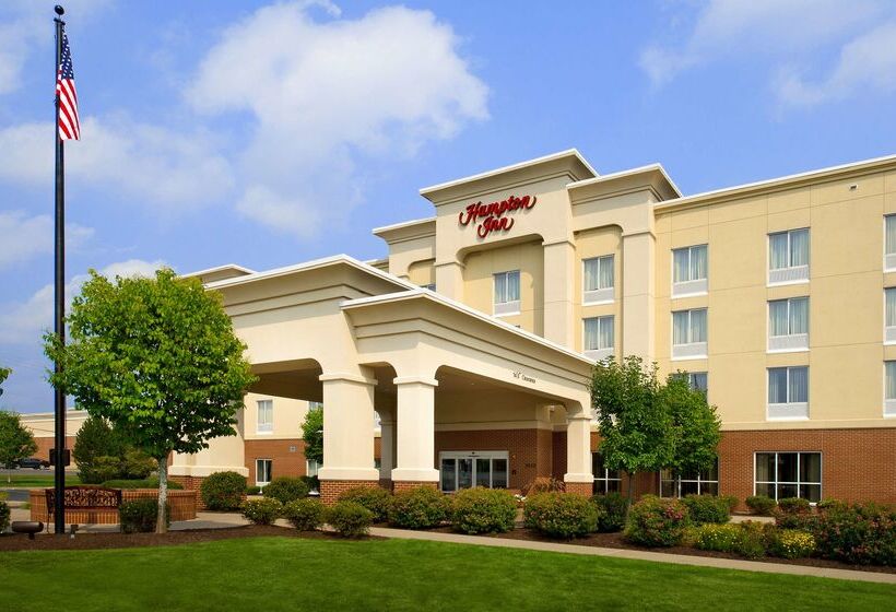 Отель Hampton Inn Syracuse Clay