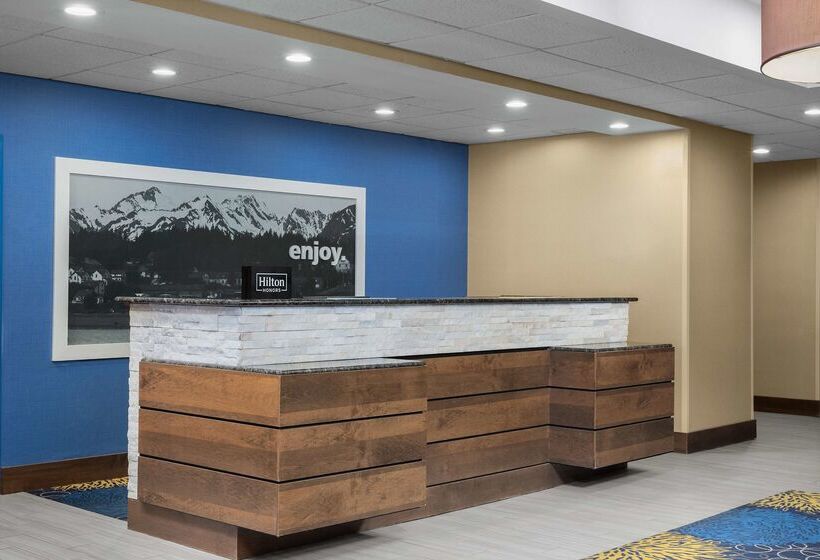 Отель Hampton Inn Syracuse Clay