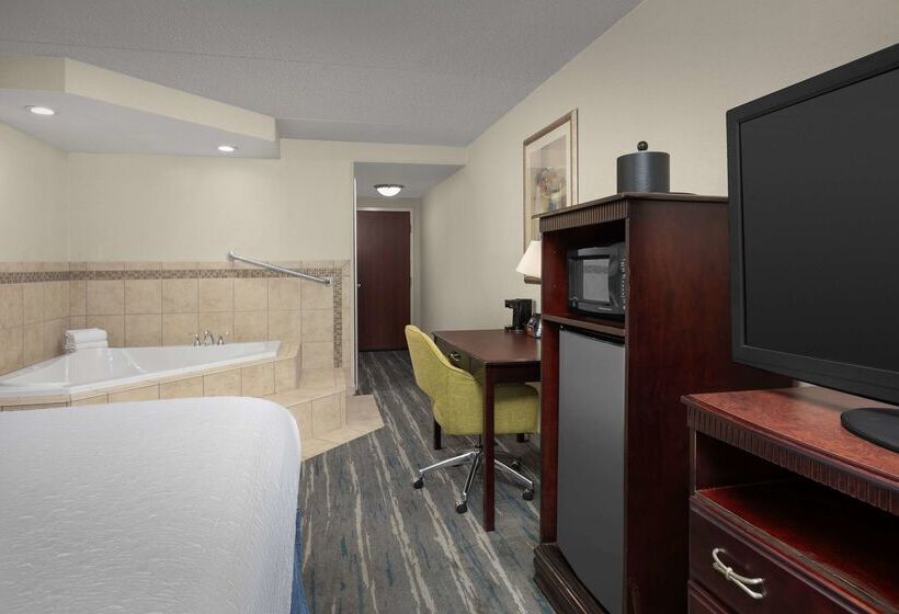 Отель Hampton Inn Syracuse Clay