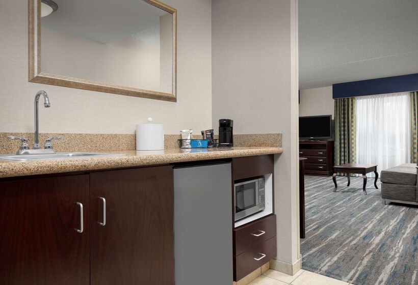 Отель Hampton Inn Syracuse Clay