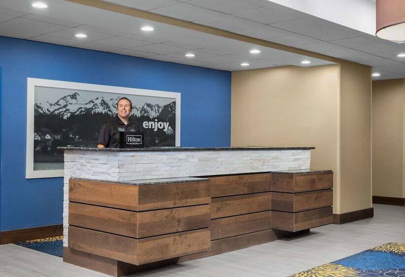 Отель Hampton Inn Syracuse Clay