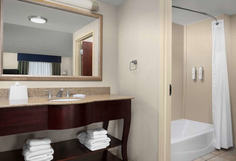 Отель Hampton Inn Syracuse Clay