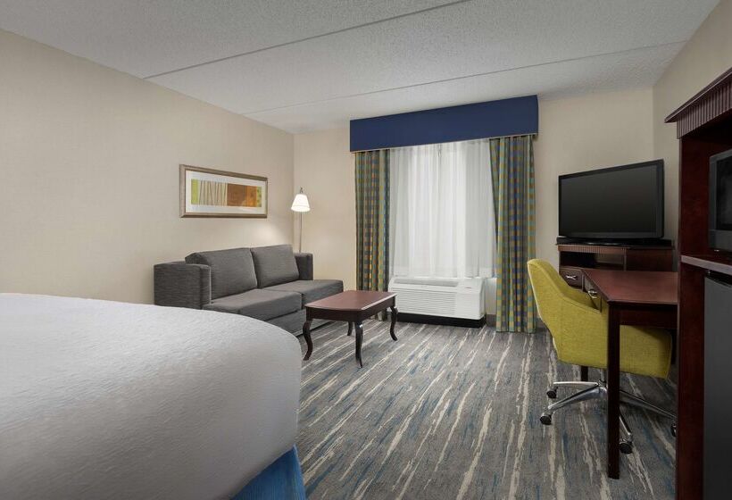Отель Hampton Inn Syracuse Clay