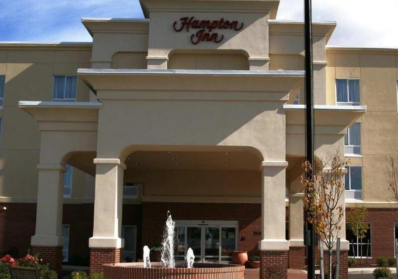 Отель Hampton Inn Syracuse Clay
