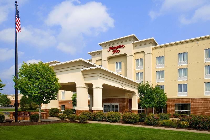 Отель Hampton Inn Syracuse Clay