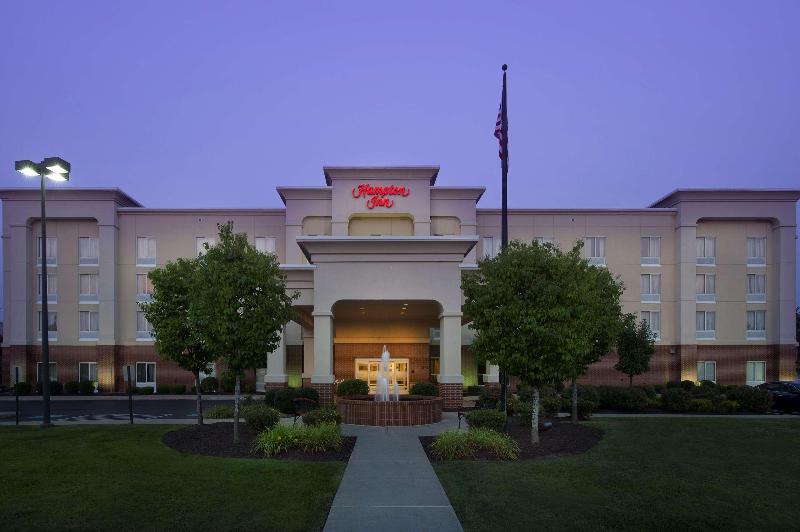 Отель Hampton Inn Syracuse Clay