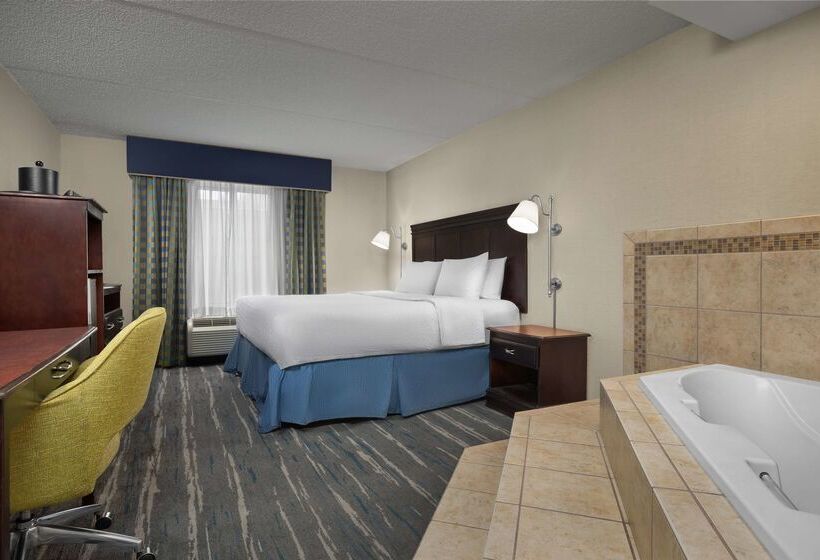 Отель Hampton Inn Syracuse Clay