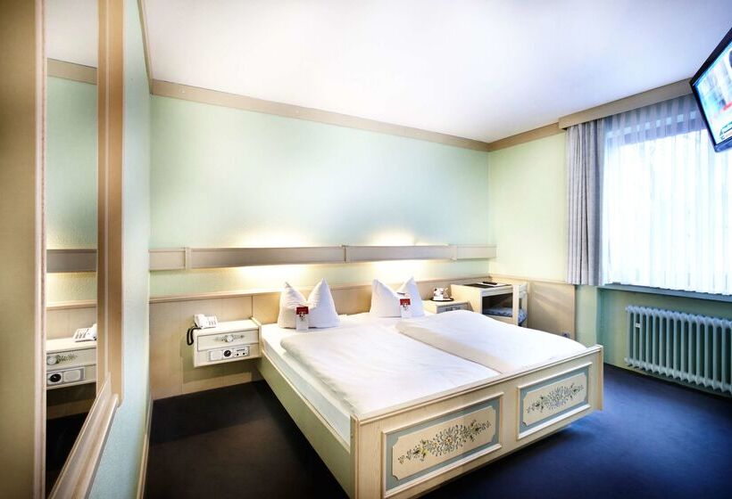 هتل Hannover Airport By Premiere Classe