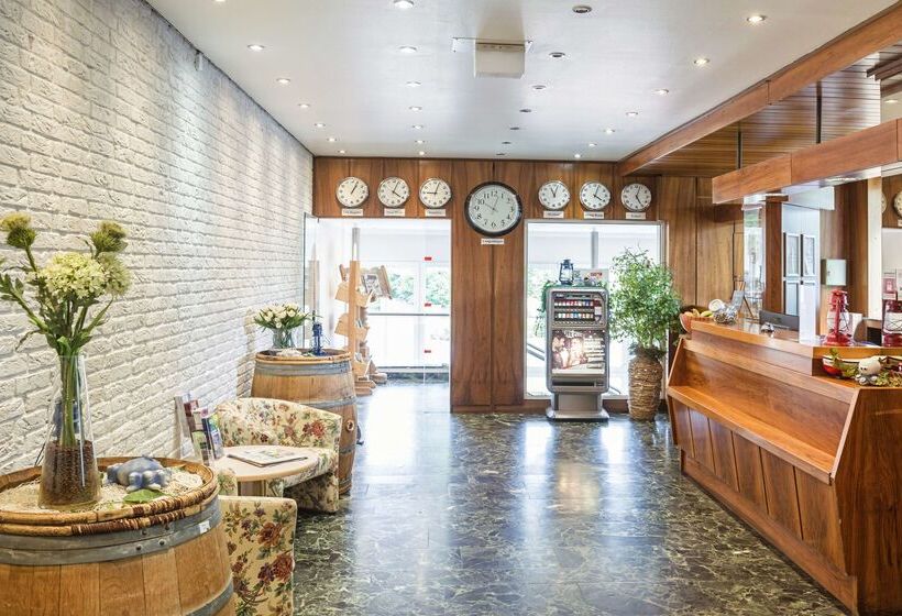 فندق Hannover Airport By Premiere Classe