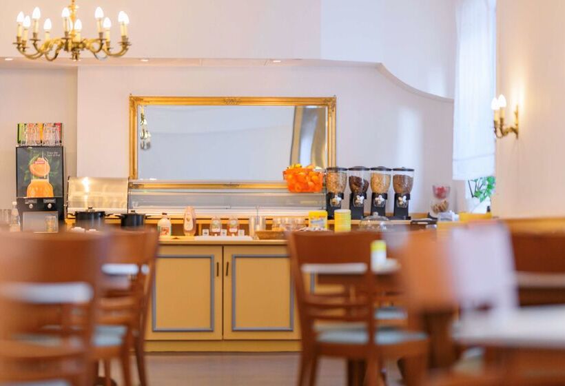 هتل Hannover Airport By Premiere Classe