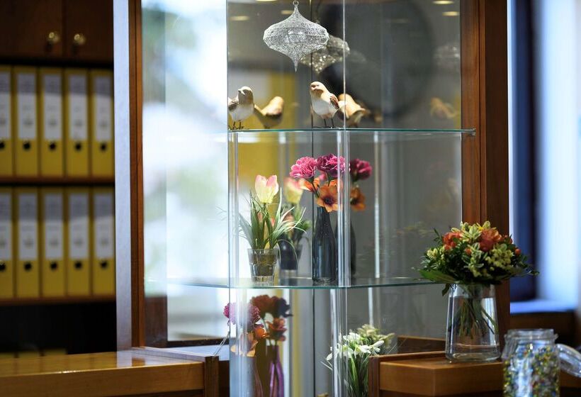 هتل Hannover Airport By Premiere Classe