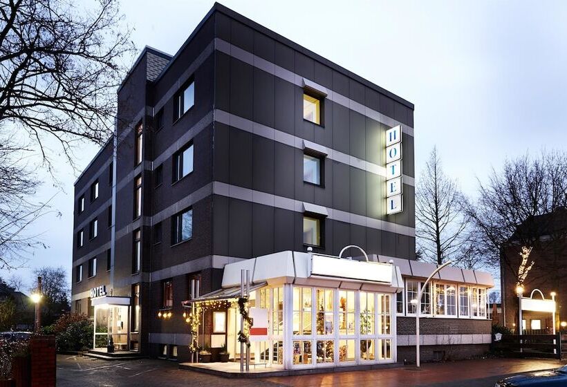 هتل Hannover Airport By Premiere Classe