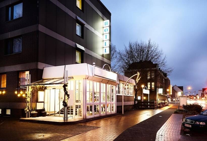 فندق Hannover Airport By Premiere Classe