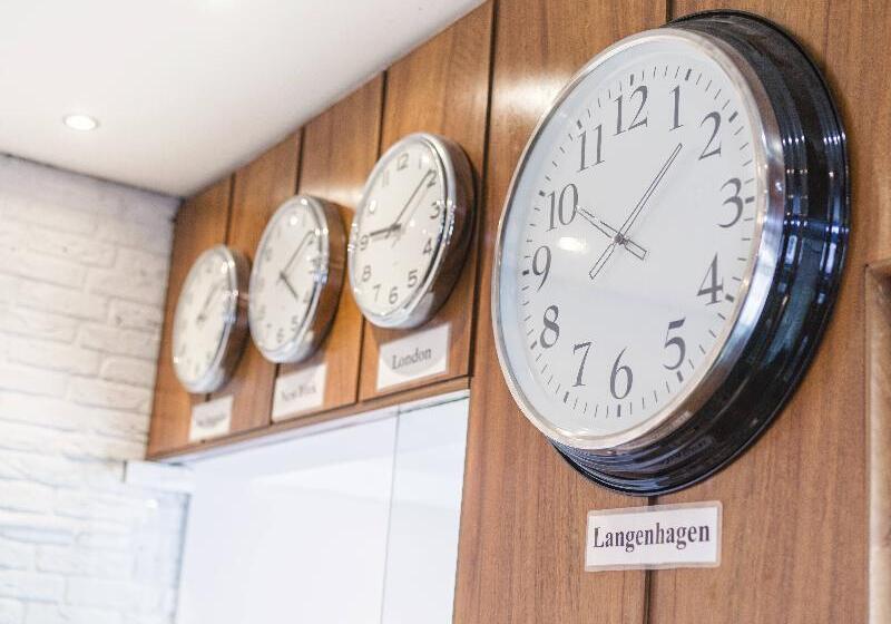 هتل Hannover Airport By Premiere Classe