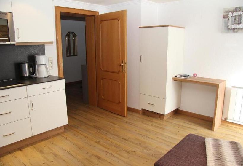 Отель Haus Feierabendhof