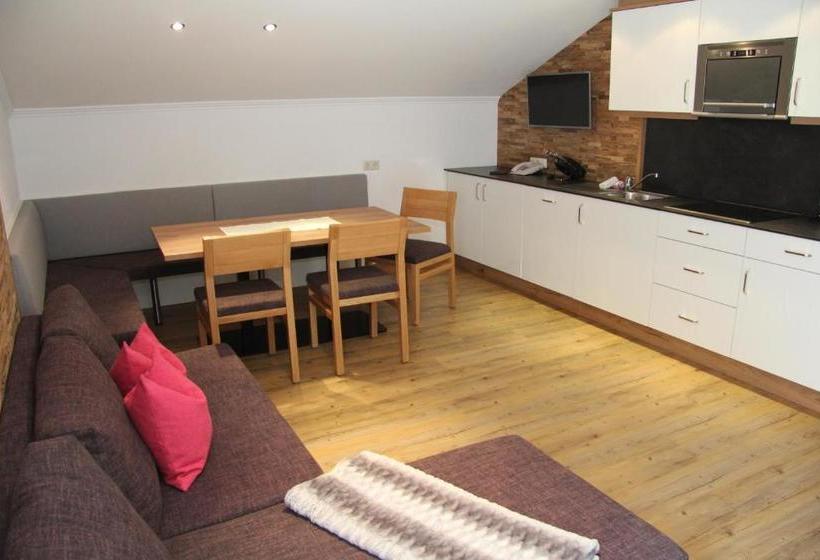 Отель Haus Feierabendhof