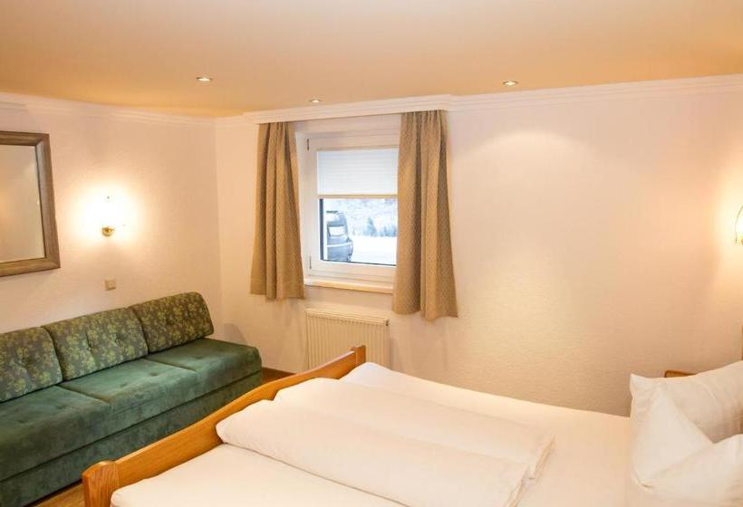 Отель Haus Feierabendhof