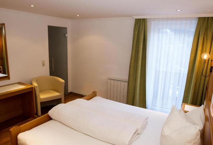 Отель Haus Feierabendhof