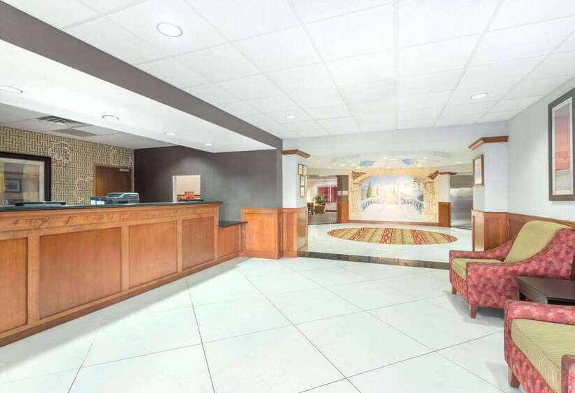 فندق Hawthorn Extended Stay By Wyndham Kingsland
