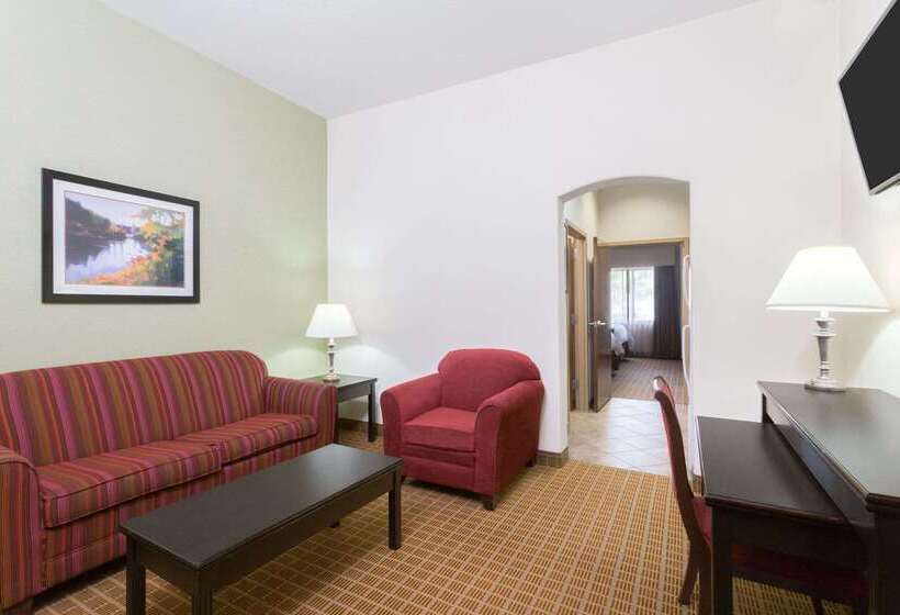 فندق Hawthorn Extended Stay By Wyndham Kingsland