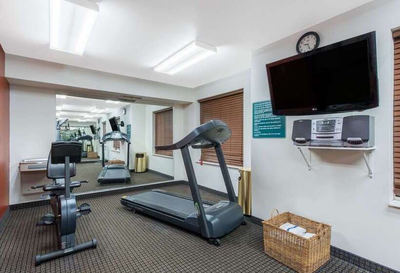 ホテル Hawthorn Suites By Wyndham Lancaster