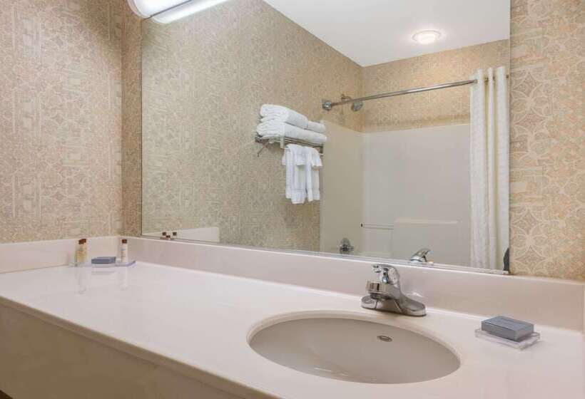 ホテル Hawthorn Suites By Wyndham Lancaster