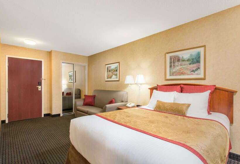 ホテル Hawthorn Suites By Wyndham Lancaster