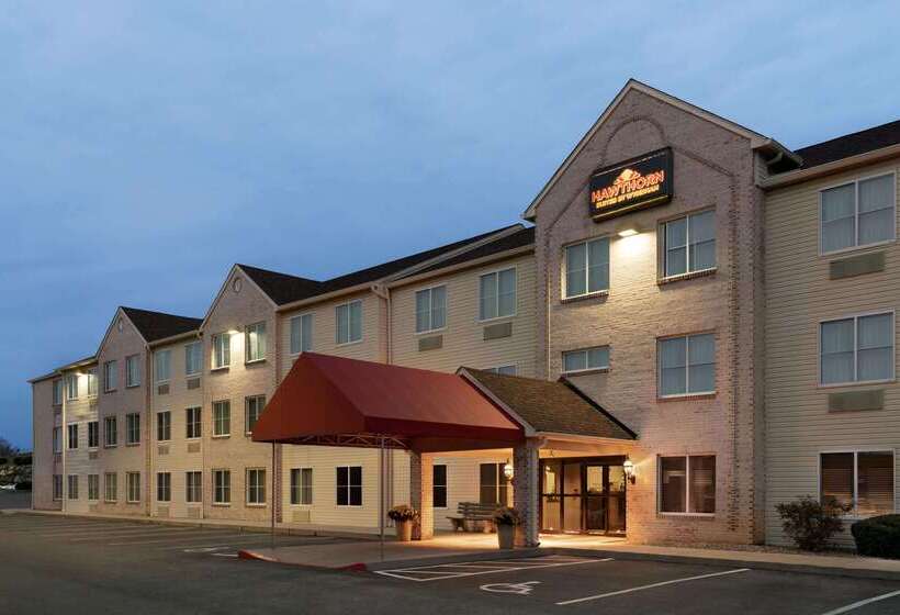ホテル Hawthorn Suites By Wyndham Lancaster