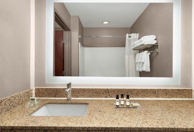 ホテル Hawthorn Suites By Wyndham Lancaster