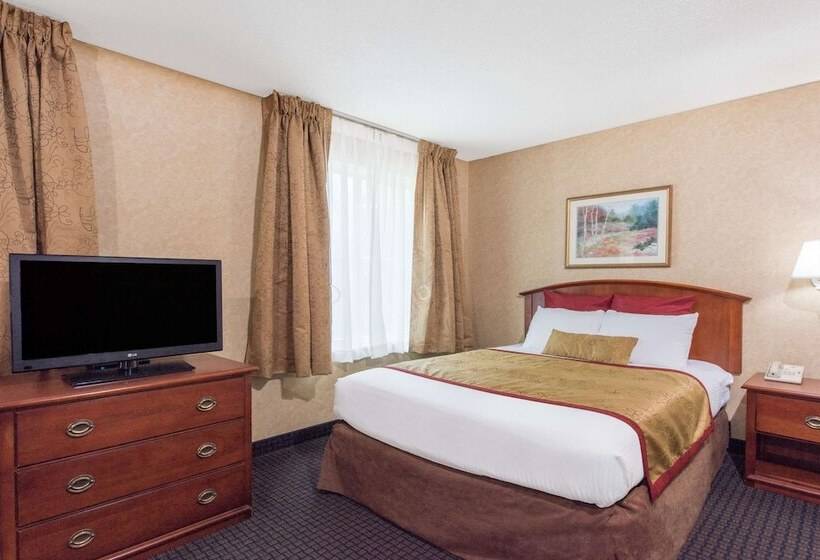 ホテル Hawthorn Suites By Wyndham Lancaster