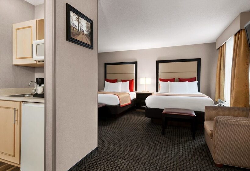 ホテル Hawthorn Suites By Wyndham Lancaster