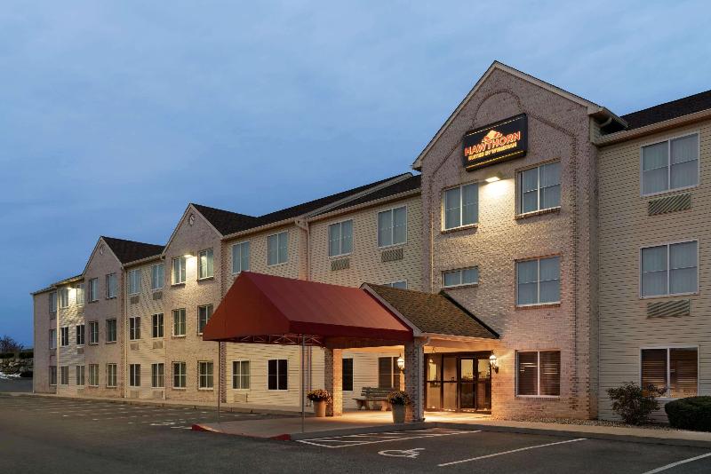 ホテル Hawthorn Suites By Wyndham Lancaster