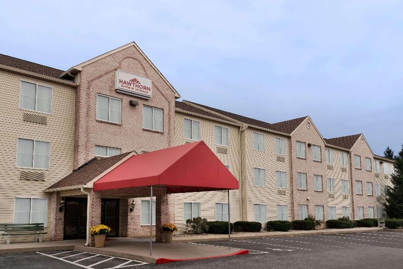 ホテル Hawthorn Suites By Wyndham Lancaster