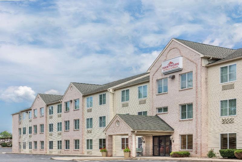 ホテル Hawthorn Suites By Wyndham Lancaster