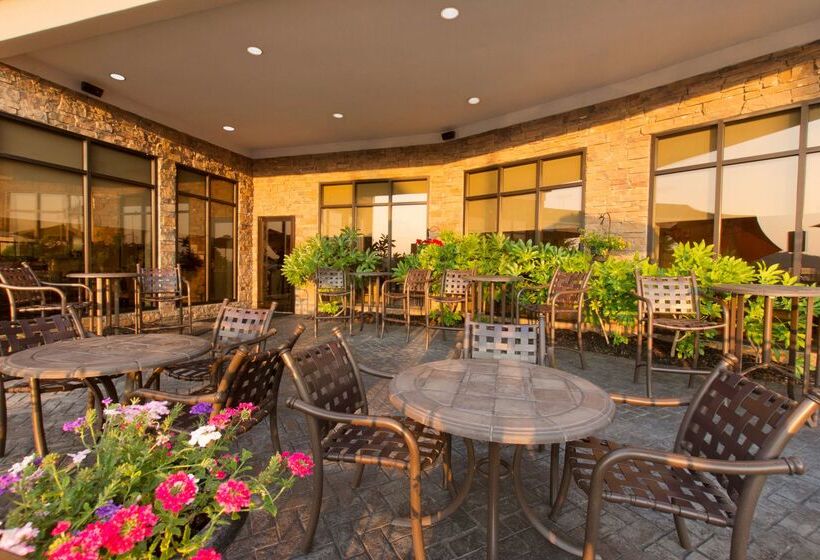 فندق Hilton Garden Inn Cartersville