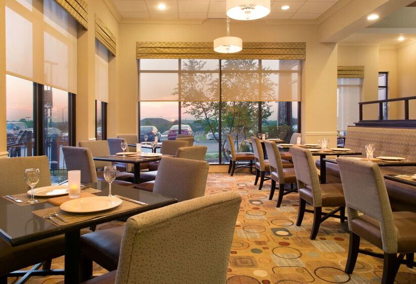 فندق Hilton Garden Inn Cartersville