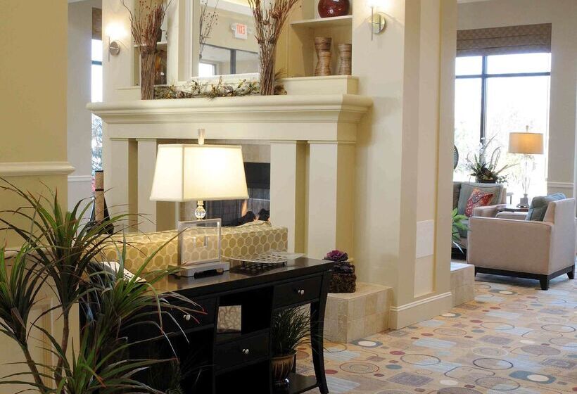 فندق Hilton Garden Inn Cartersville