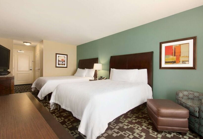 فندق Hilton Garden Inn Cartersville