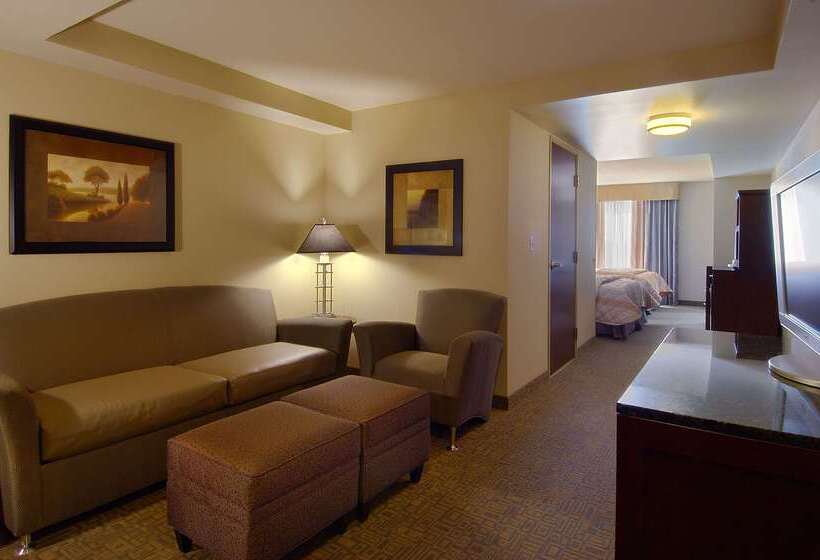 هتل Hilton Garden Inn Fort Worth Alliance Airport