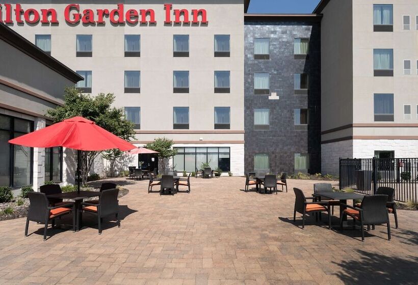ホテル Hilton Garden Inn Fort Worth Alliance Airport